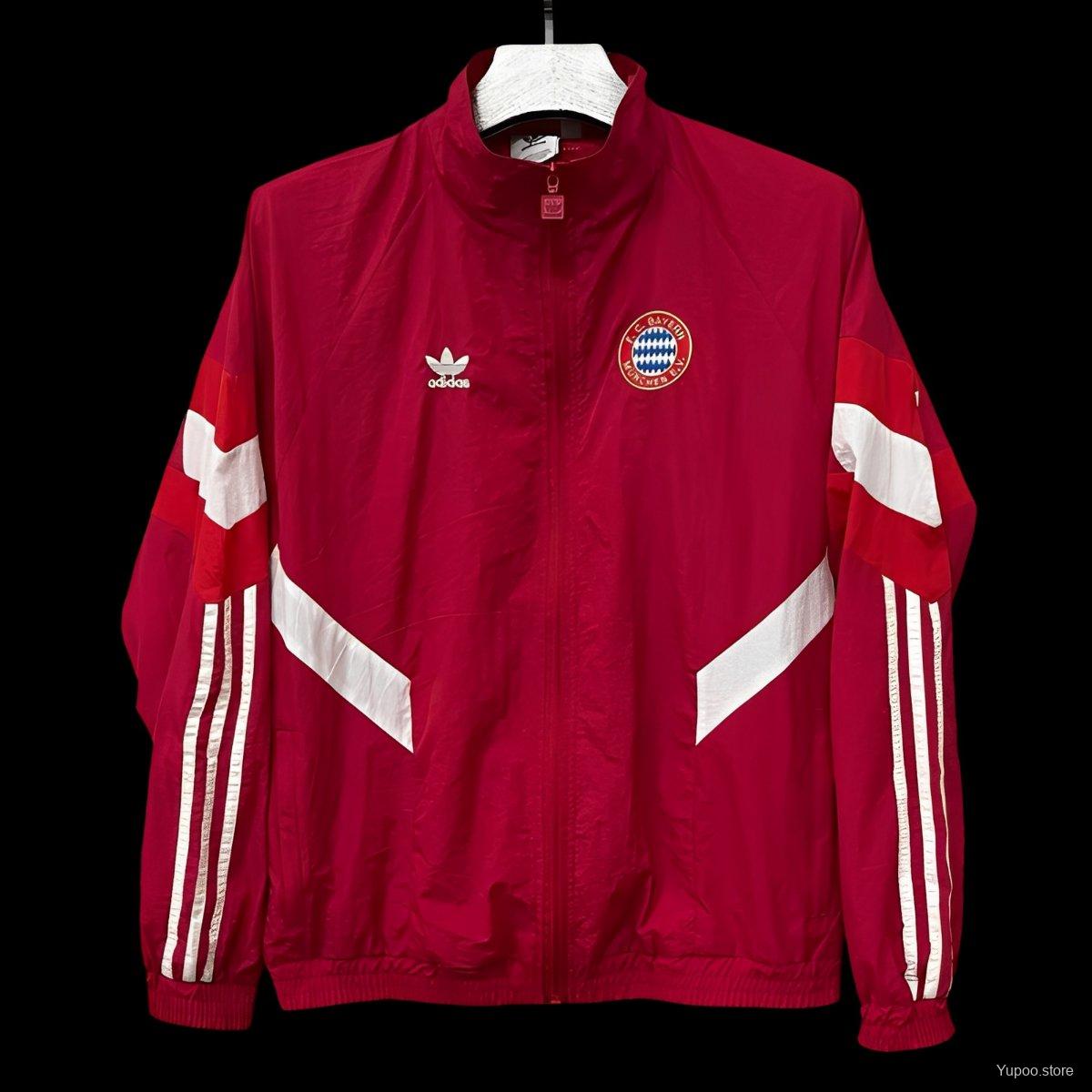 Camiseta de fútbol Bayern Munich 2025/26 WINDBREAKER